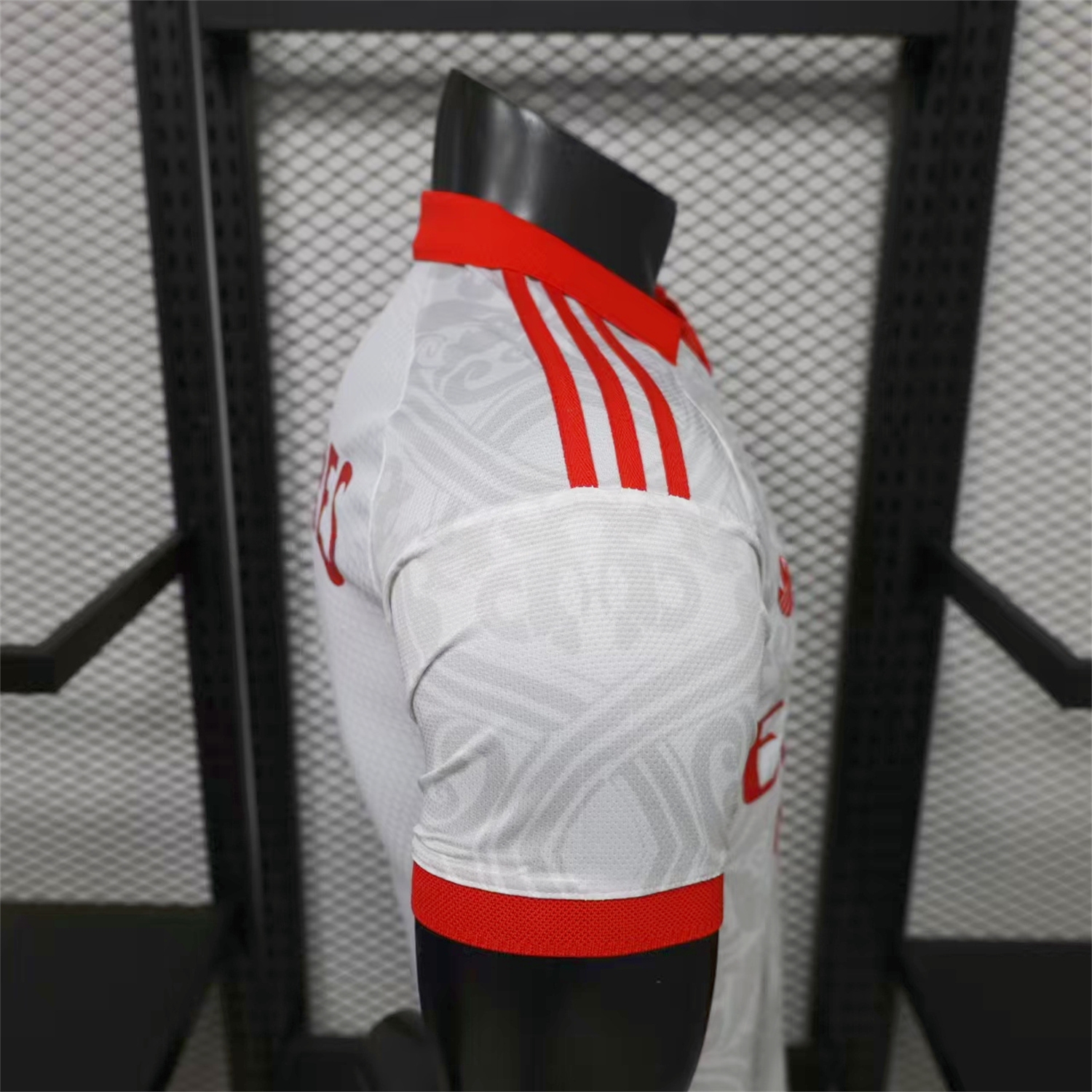 Benfica 26-27 Away Jersey - Player Version - UnitedFutballJersey