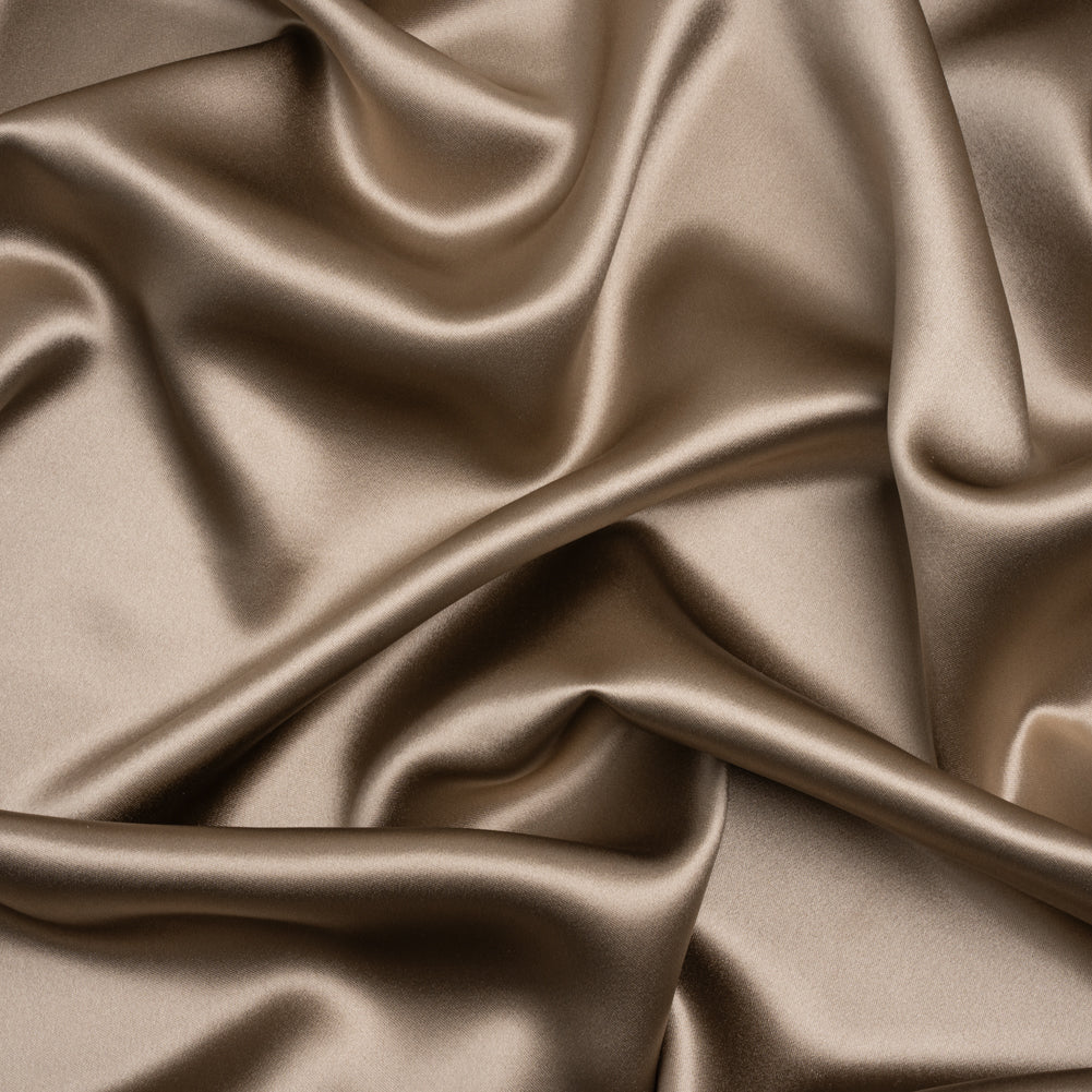 Silk Crepe Back Satin - Fungi - Premium Collection - Joann Fabrics