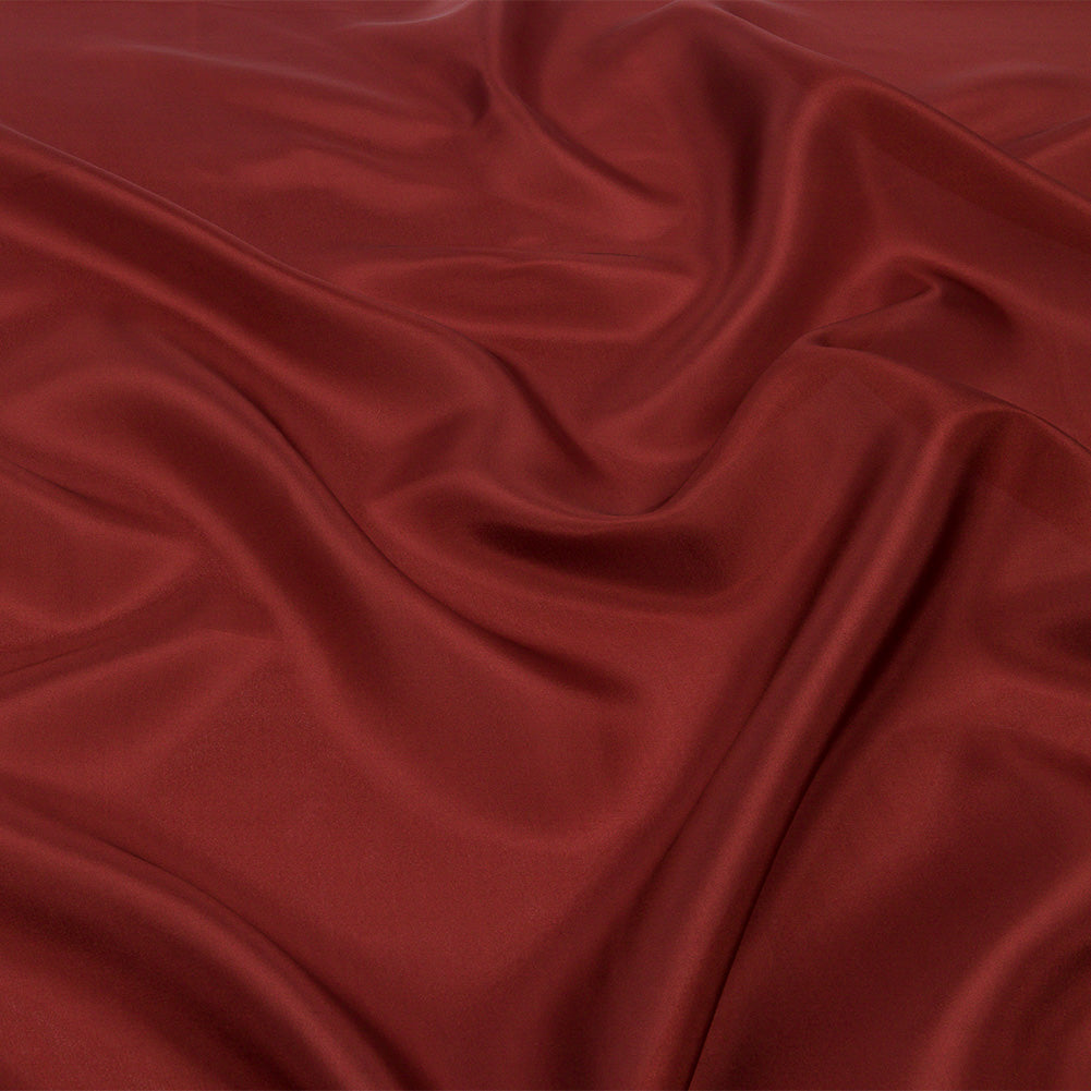 China Silk/Silk Habotai - Mahogany - Premium Collection - Joann Fabrics
