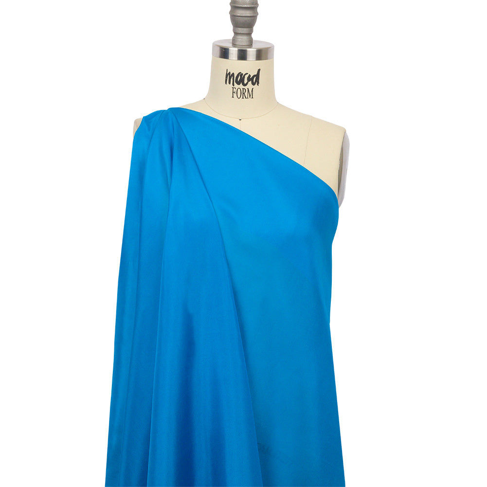 China Silk/Silk Habotai - Directoire Blue - Premium Collection - Joann Fabrics