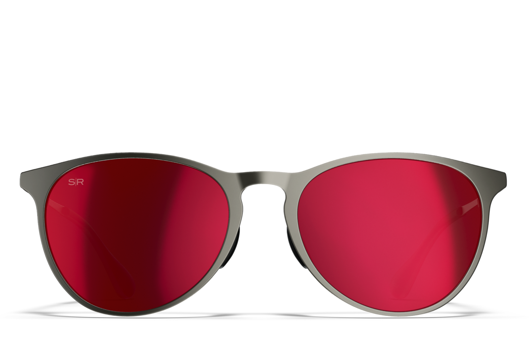 Metal Allure – 23XI Edition Red Polarized