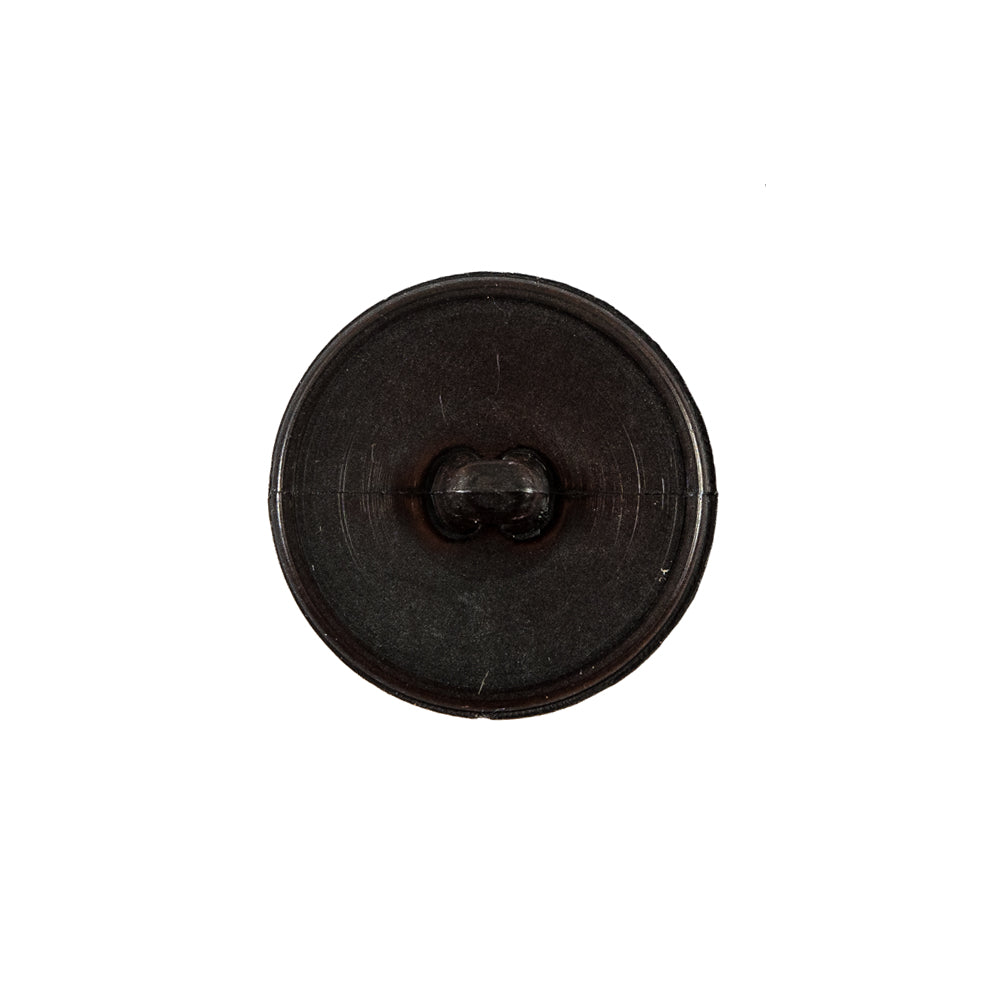 Italian Brown Checkered Plastic Button - 32L/20mm - Joann Fabrics