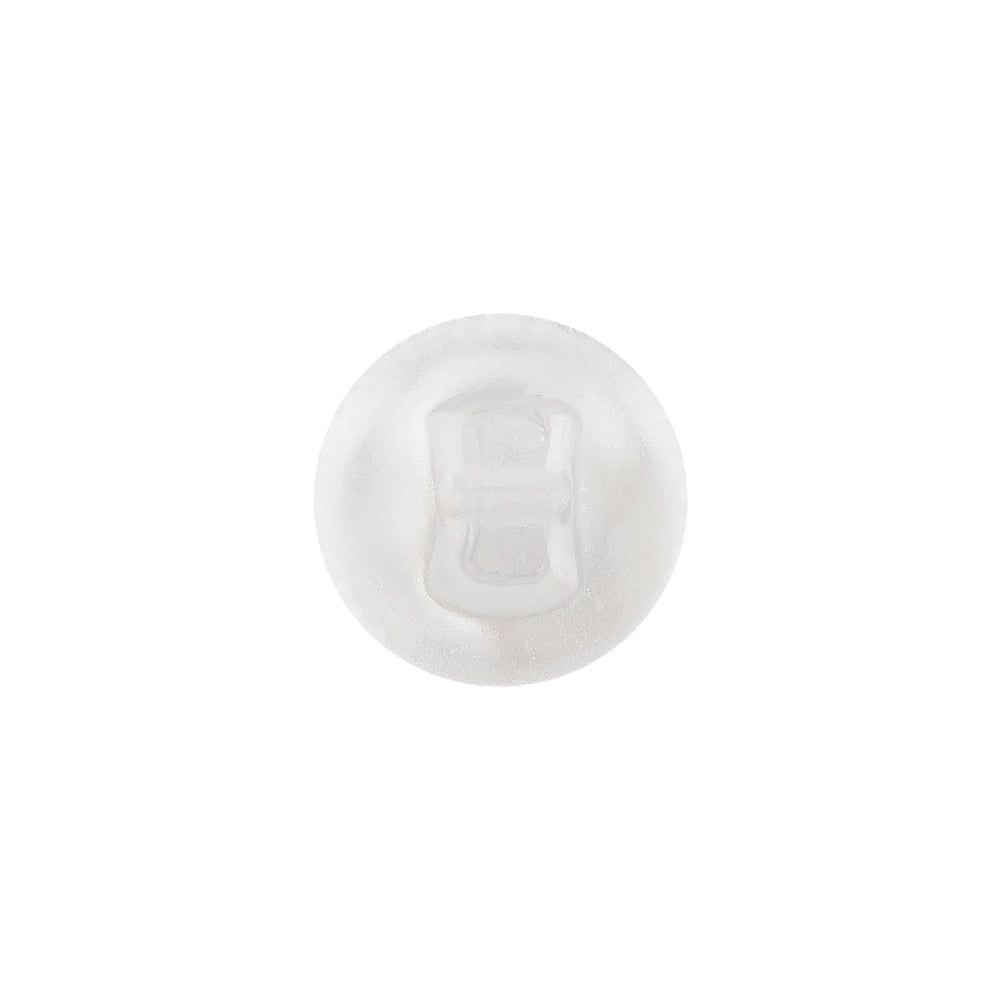 Transparent Molded Shank Back Plastic Button - 22L/15mm - Joann Fabrics