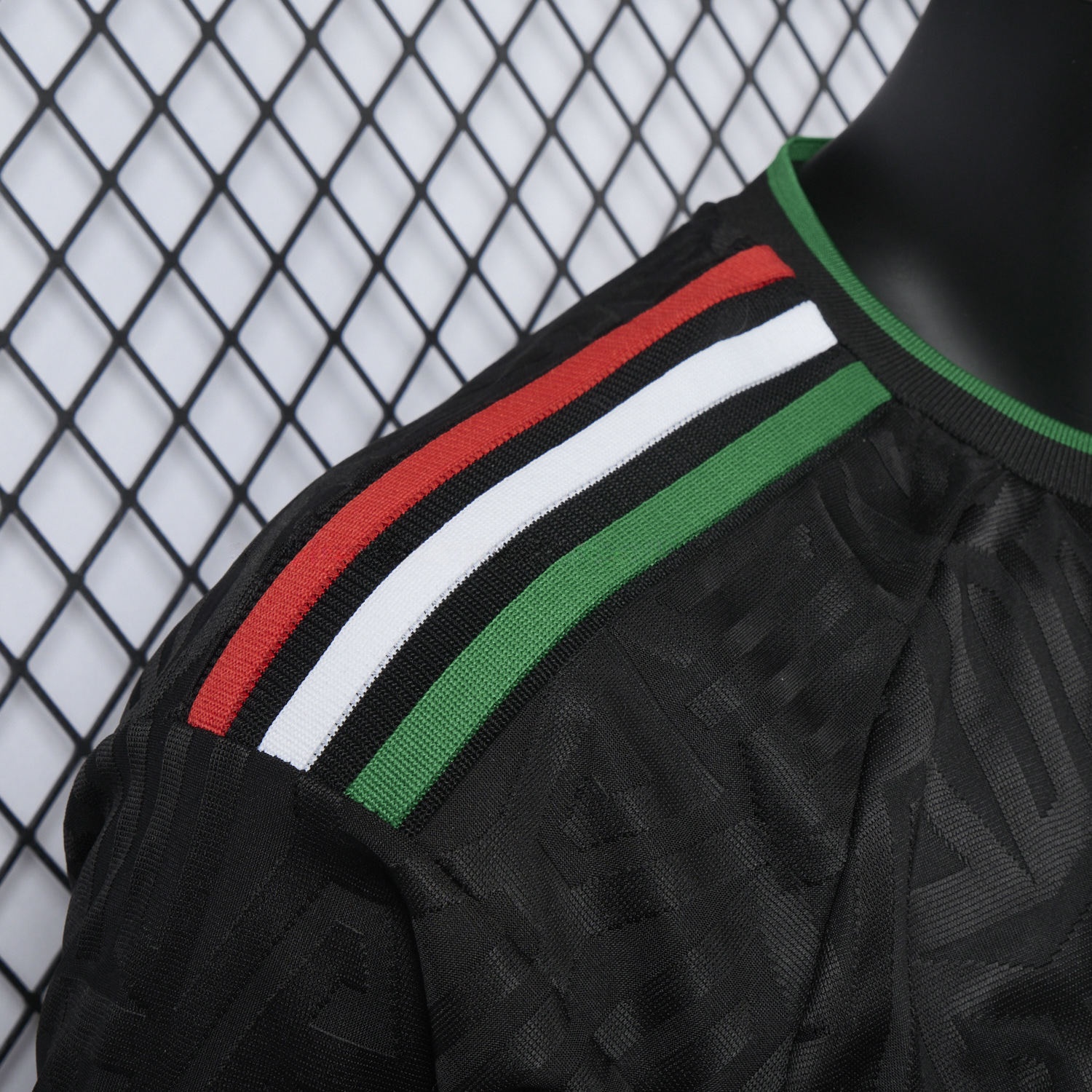 Mexico 2026 Third Jersey - Player Version - UnitedFutballJersey
