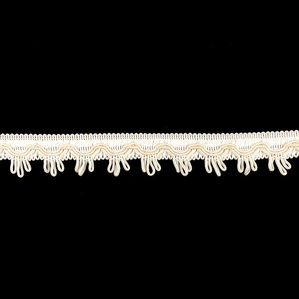 Jet Stream and Sandshell Waves and Loop Trios Braided Trim - 1.25