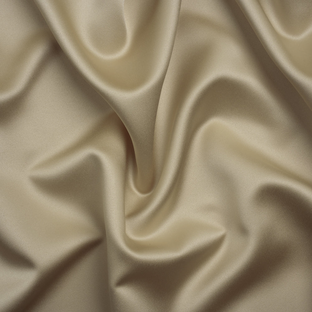 Polyester Satin - Bright Champagne - Reverie Collection - Joann Fabrics