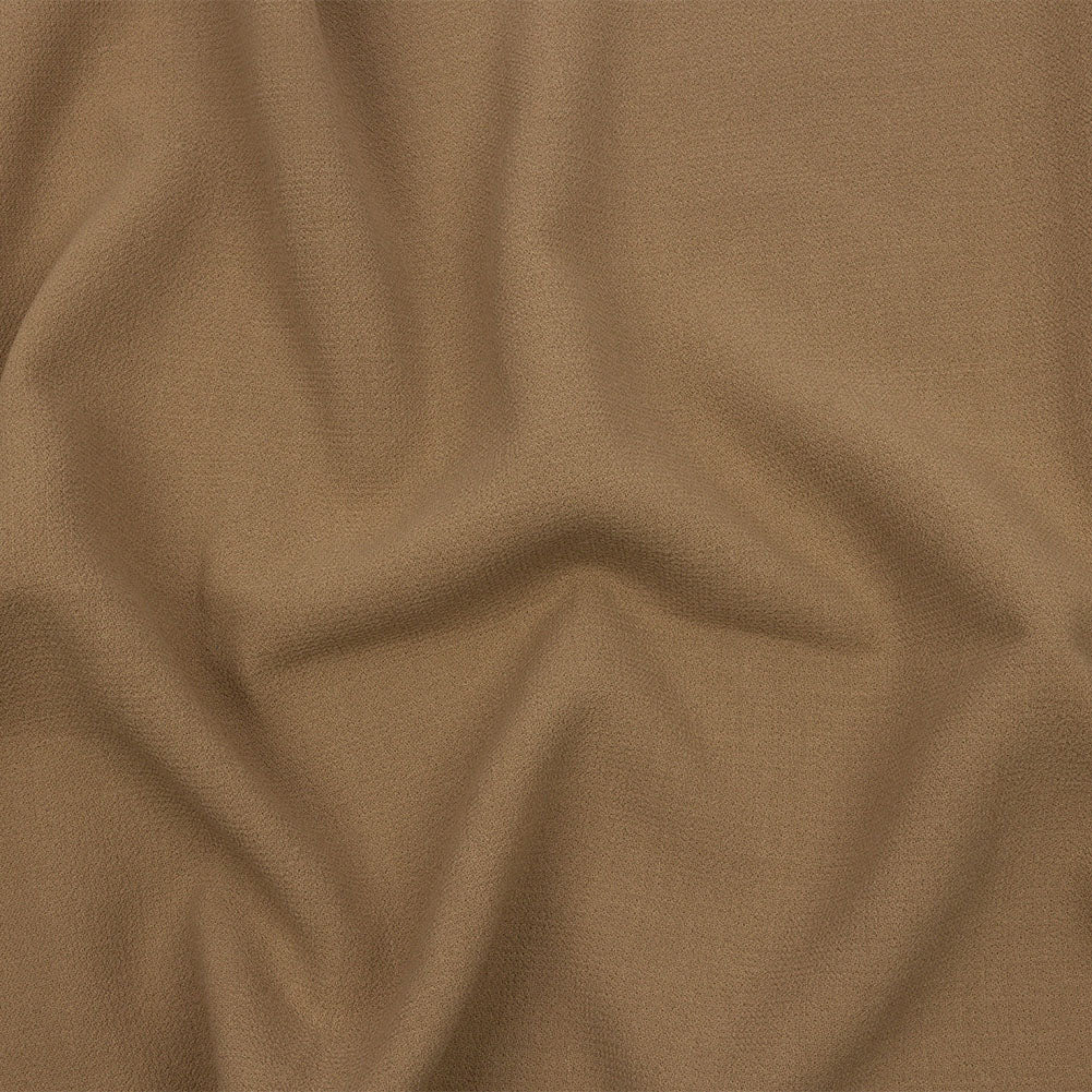 Tan Wool Crepe Double Cloth - Joann Fabrics