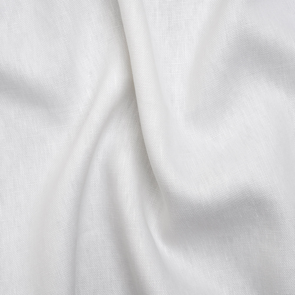 Heavyweight Basketweave Linen Woven - Off-White - Joann Fabrics