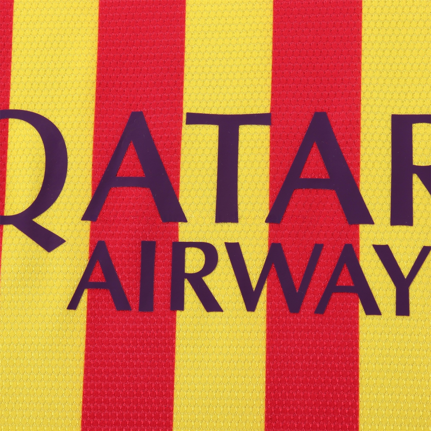 Retro Barcelona 2013-14 Away Kids Kit - UnitedFutballJersey