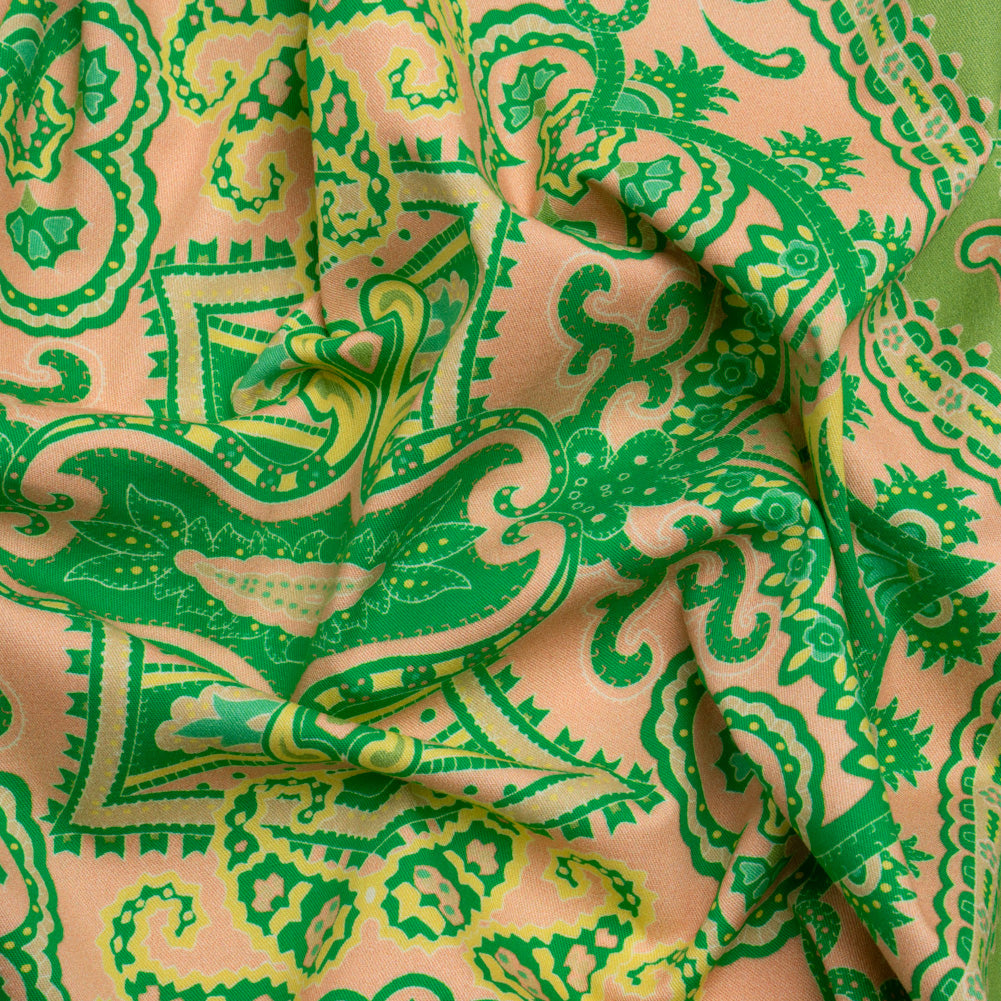 Mood Exclusive Ripe Grove Stretch Brushed Cotton Twill - Joann Fabrics