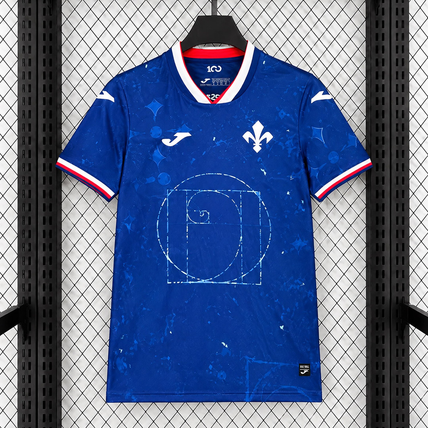 Fiorentina 26-27 Third Jersey - Fans Version - UnitedFutballJersey