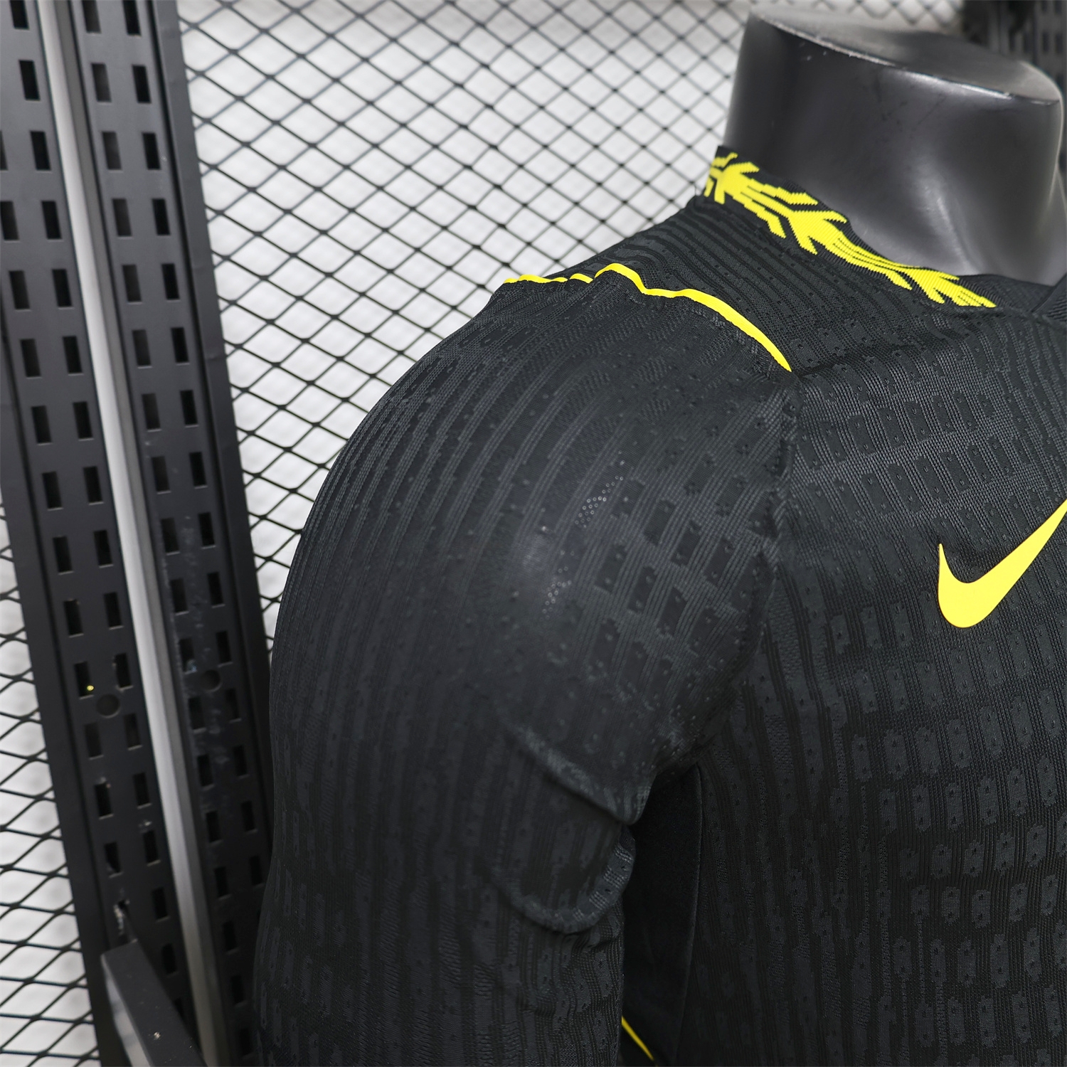 C.H.E.L.S.E.A 26-27 Away Long Sleeves Jersey - Player Version - UnitedFutballJersey