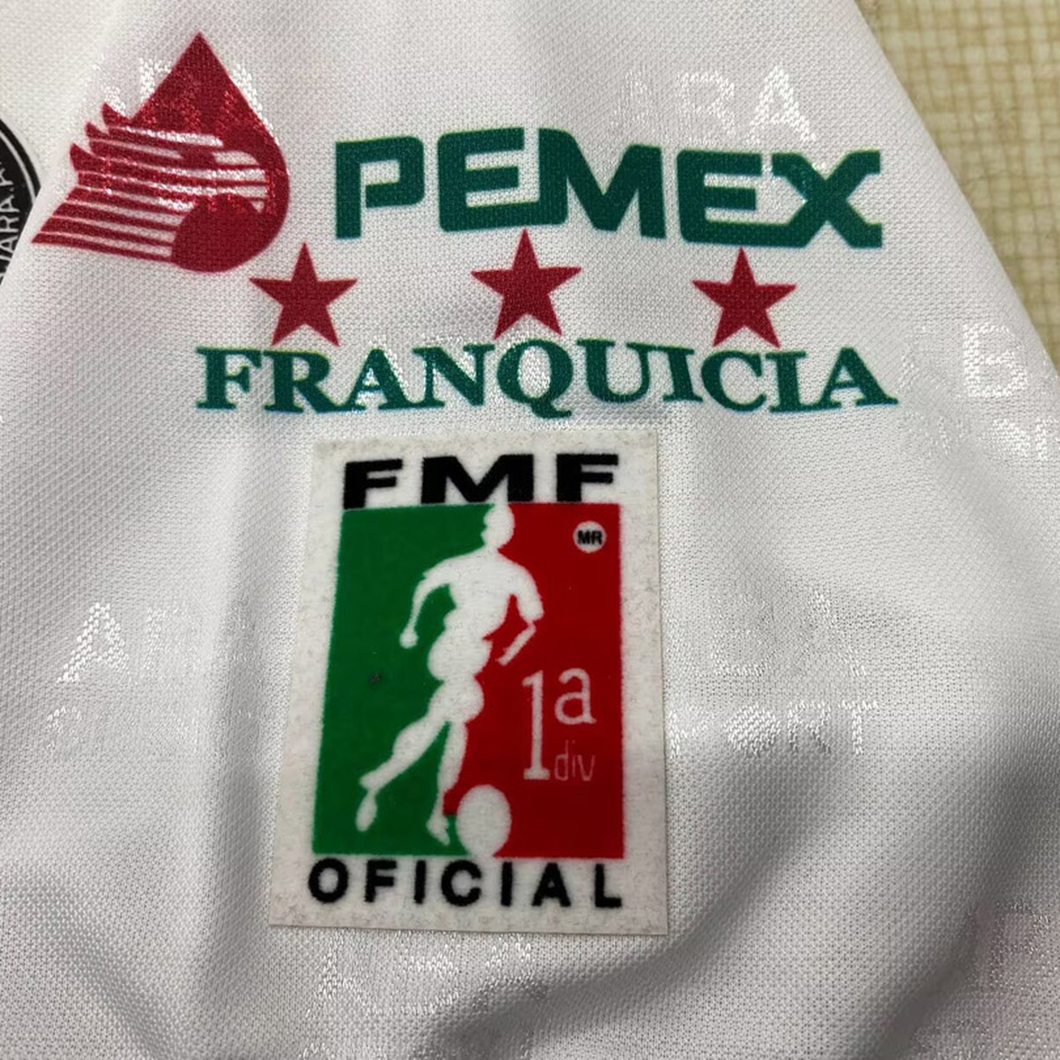 Retro Chivas de Guadalajara 1996-97 Away Jersey - UnitedFutballJersey