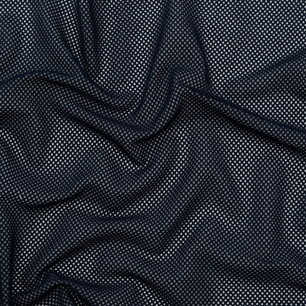 Rag & Bone Navy Stretch Cotton Netting - Joann Fabrics