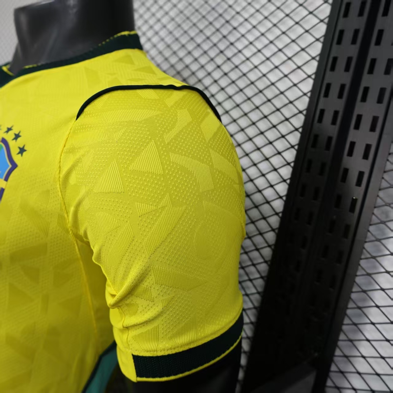 2026 Player Version Brazil Home Football Jersey 1:1 Thai quality