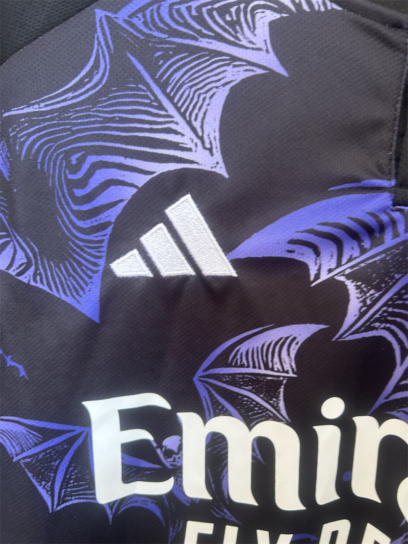 2024/2025 Real Madrid Bat Special Edition Jersey 1:1 Thai Quality