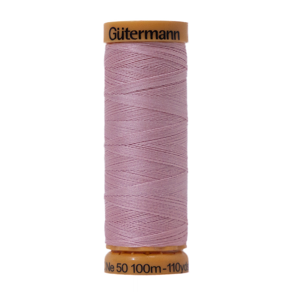 Gutermann Natural Cotton Thread 100m - 5030 Perfect Pink - Joann Fabrics