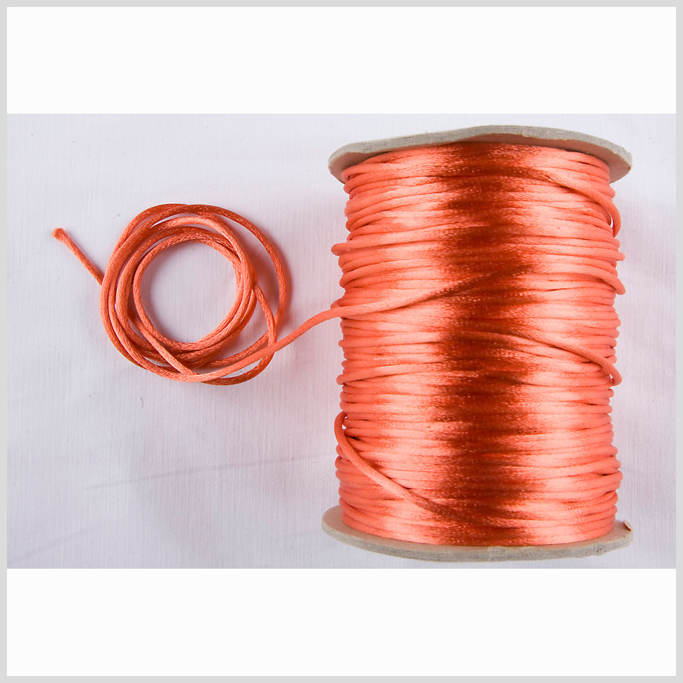 Orange Rattail Cord - Joann Fabrics