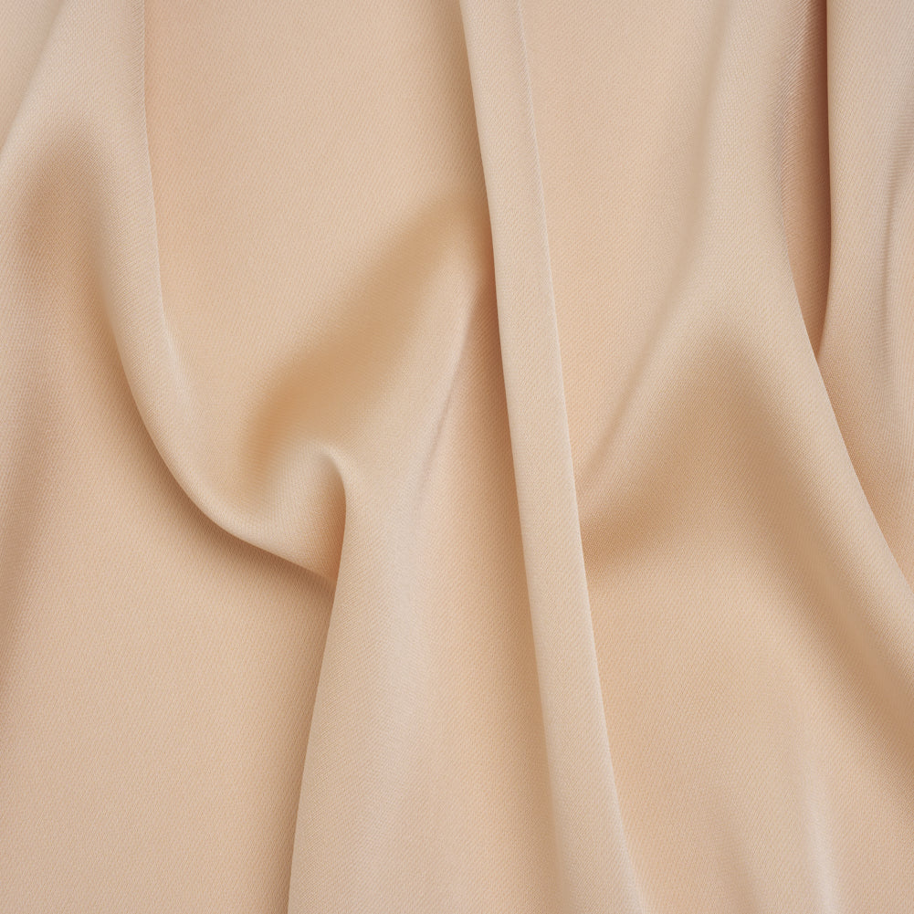 Soft Double Face Polyester Twill - Nude - Viola Collection - Joann Fabrics