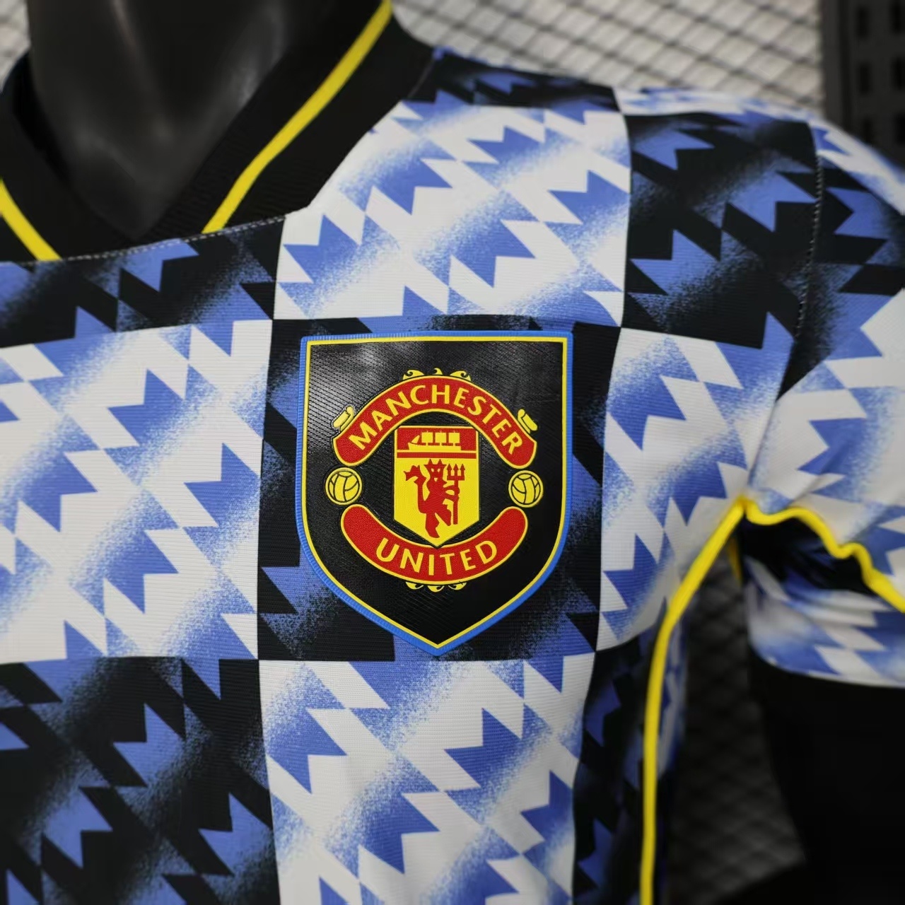 2025/2026 Player Version Manchester United Special Edition 02 Football Shirt 1:1 Thai Quality