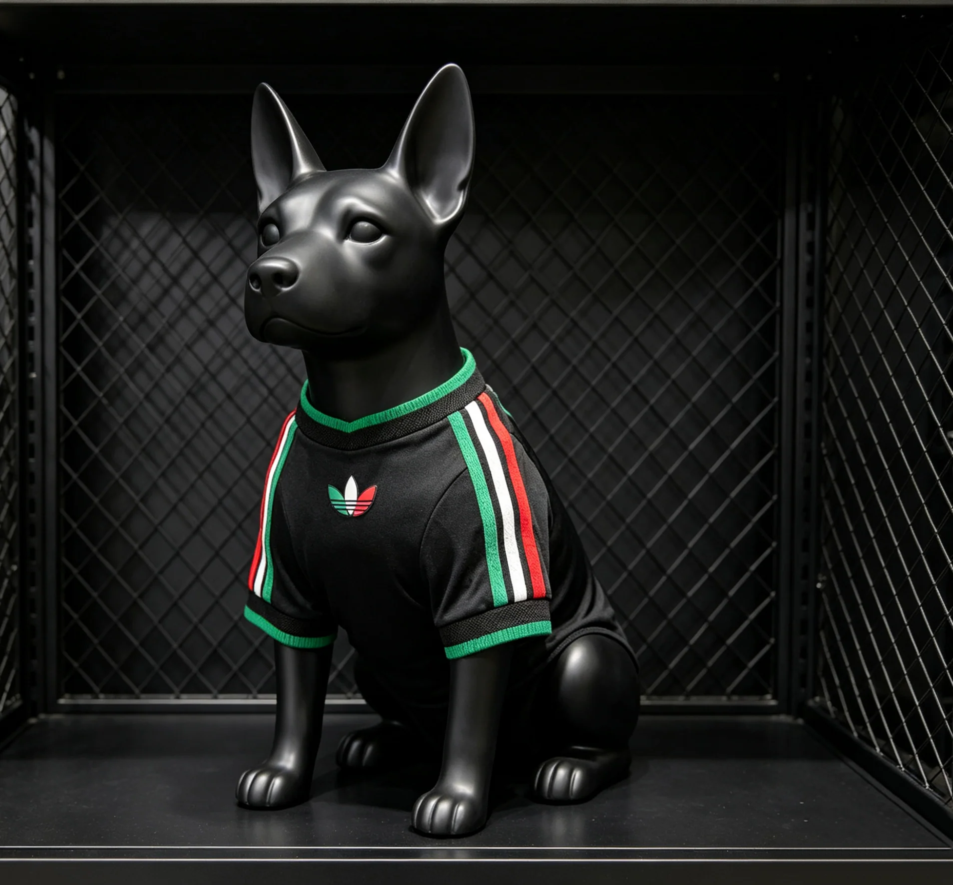 2026 Mexico Third Pet Jersey
