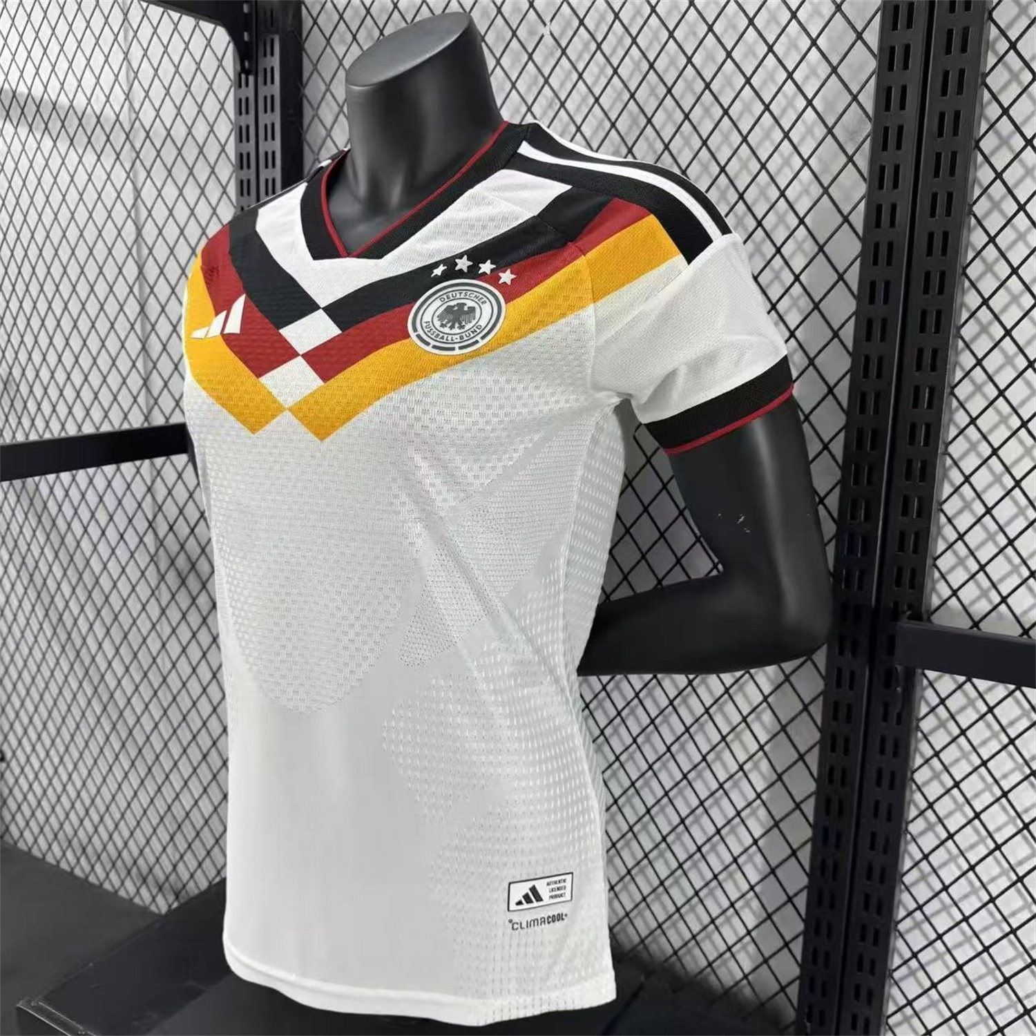 Women's Germany 2026 Home Jersey - Player Version - UnitedFutballJersey