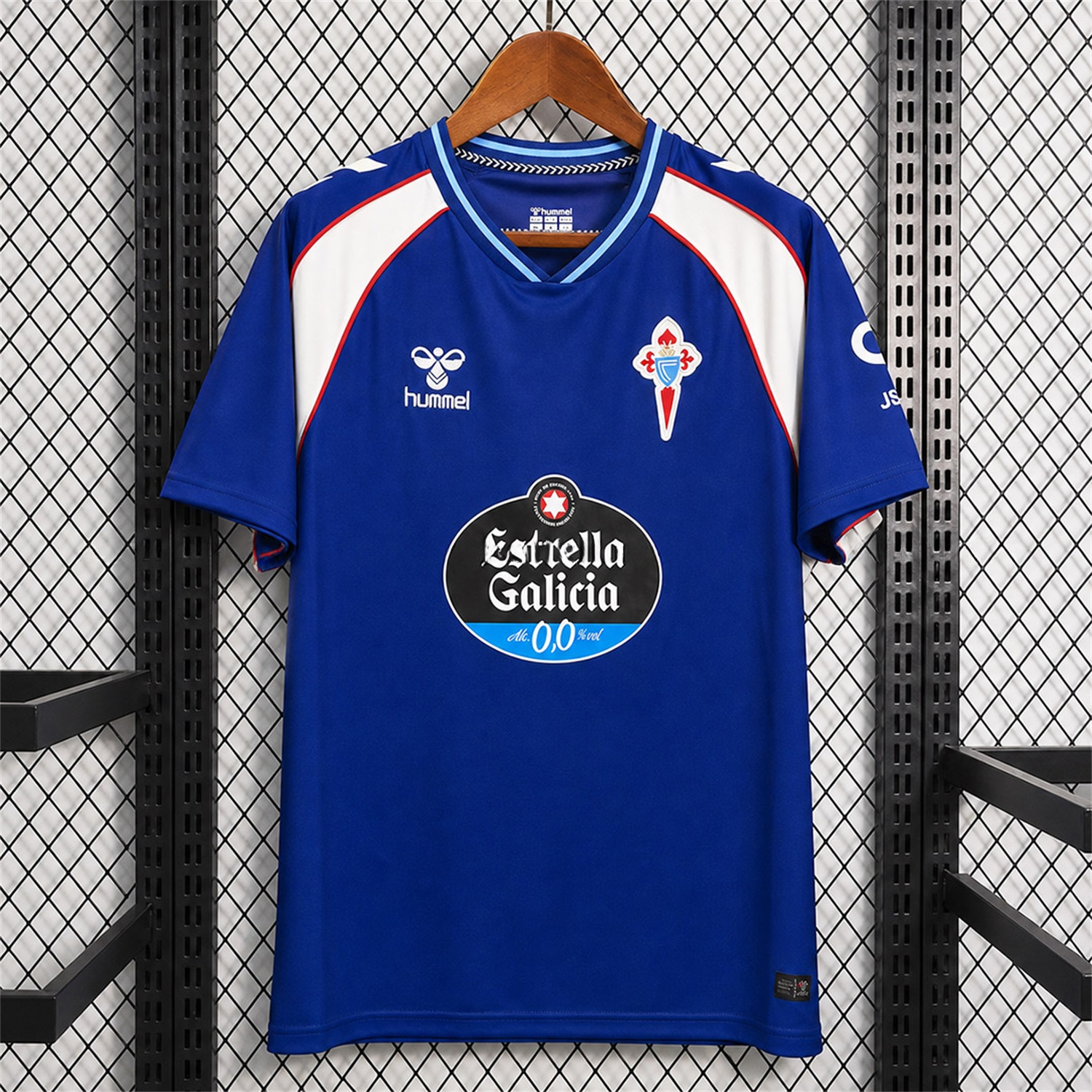 Celta Vigo 26-27 Away Jersey - Fans Version - UnitedFutballJersey