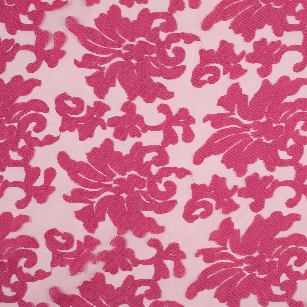 Hot Pink Polyester Lace - Joann Fabrics