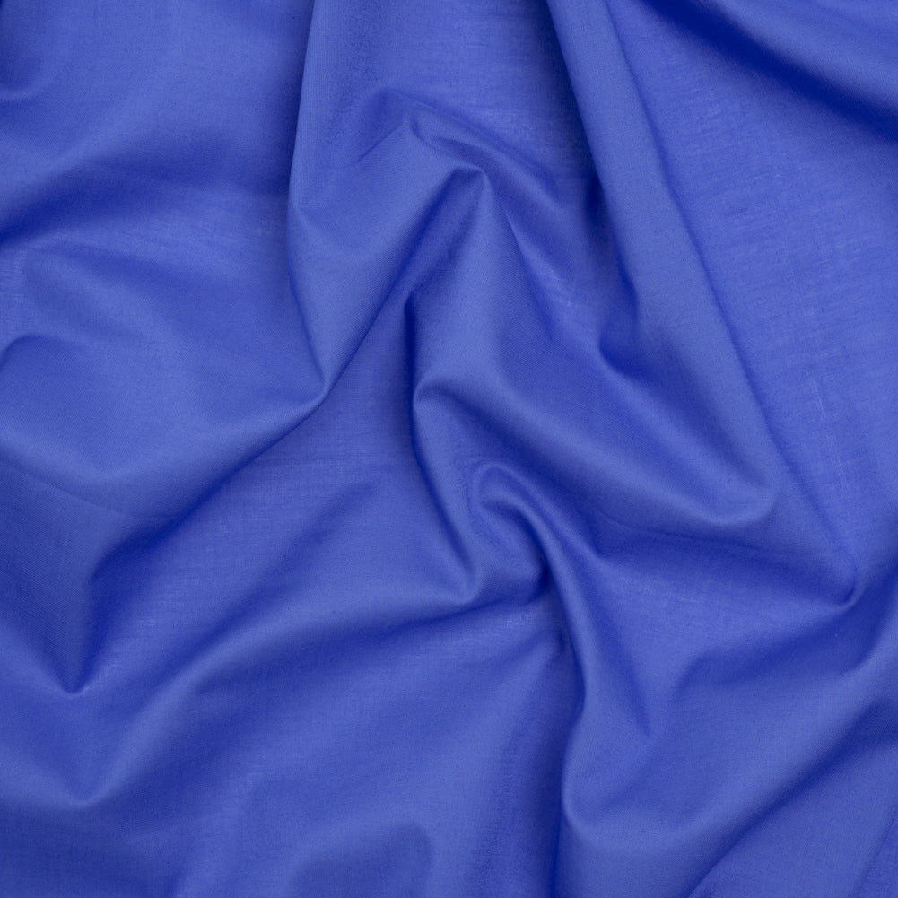 Cotton Voile - Cobalt Blue - Mood Exclusive Farley Collection - Joann Fabrics