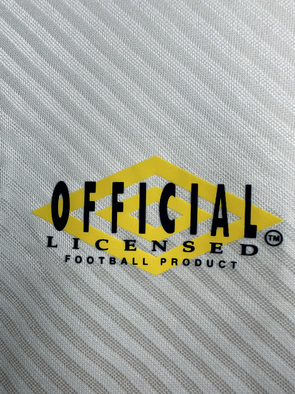 1993/1995 Retro Tottenham Hotspur Home Football Shirt 1:1 Thai Quality