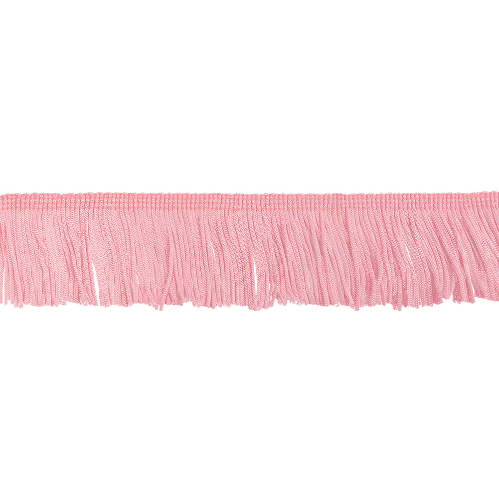 Pink Chainette Fringe - 2