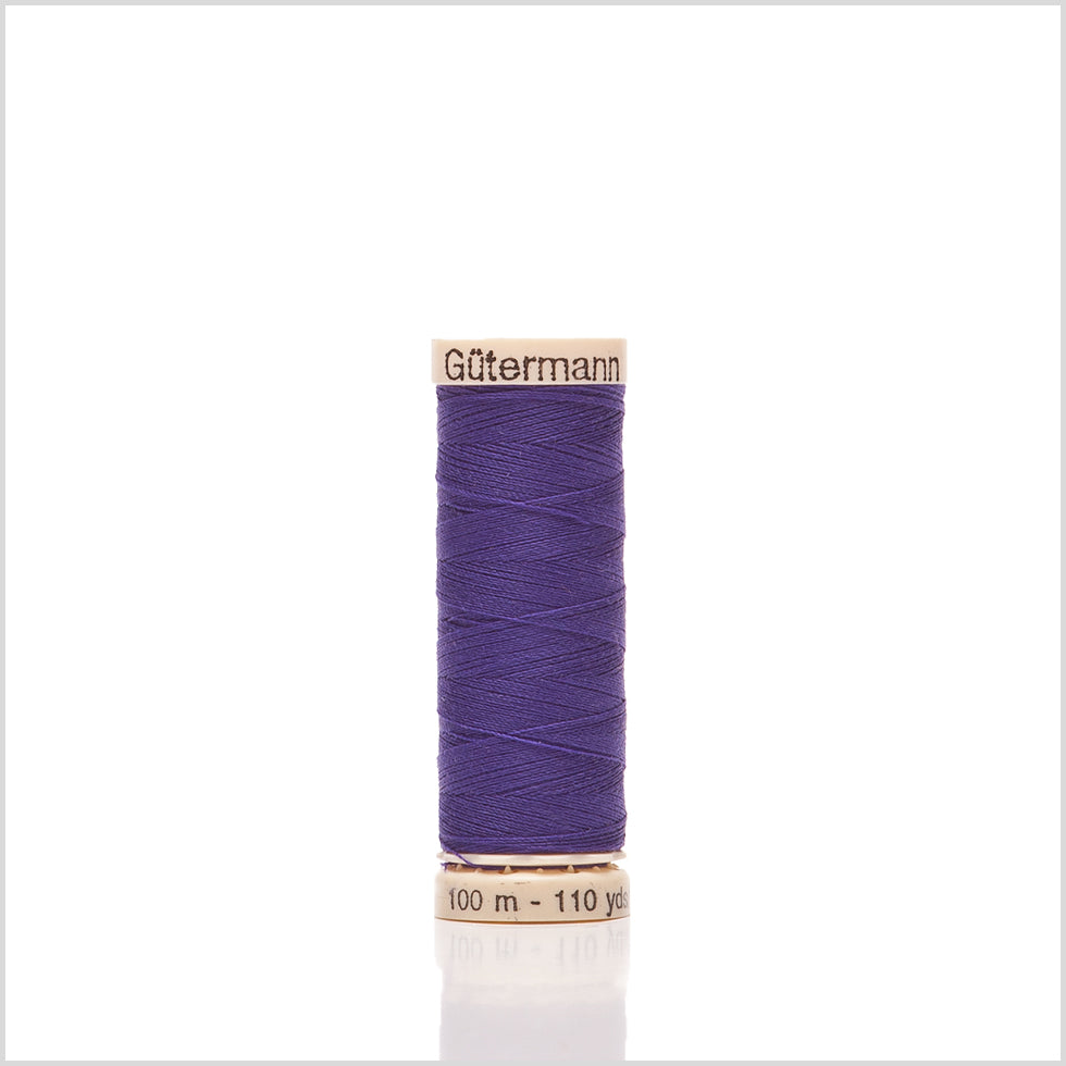 Gutermann Sew All Thread 100m - 945 Purple - Joann Fabrics