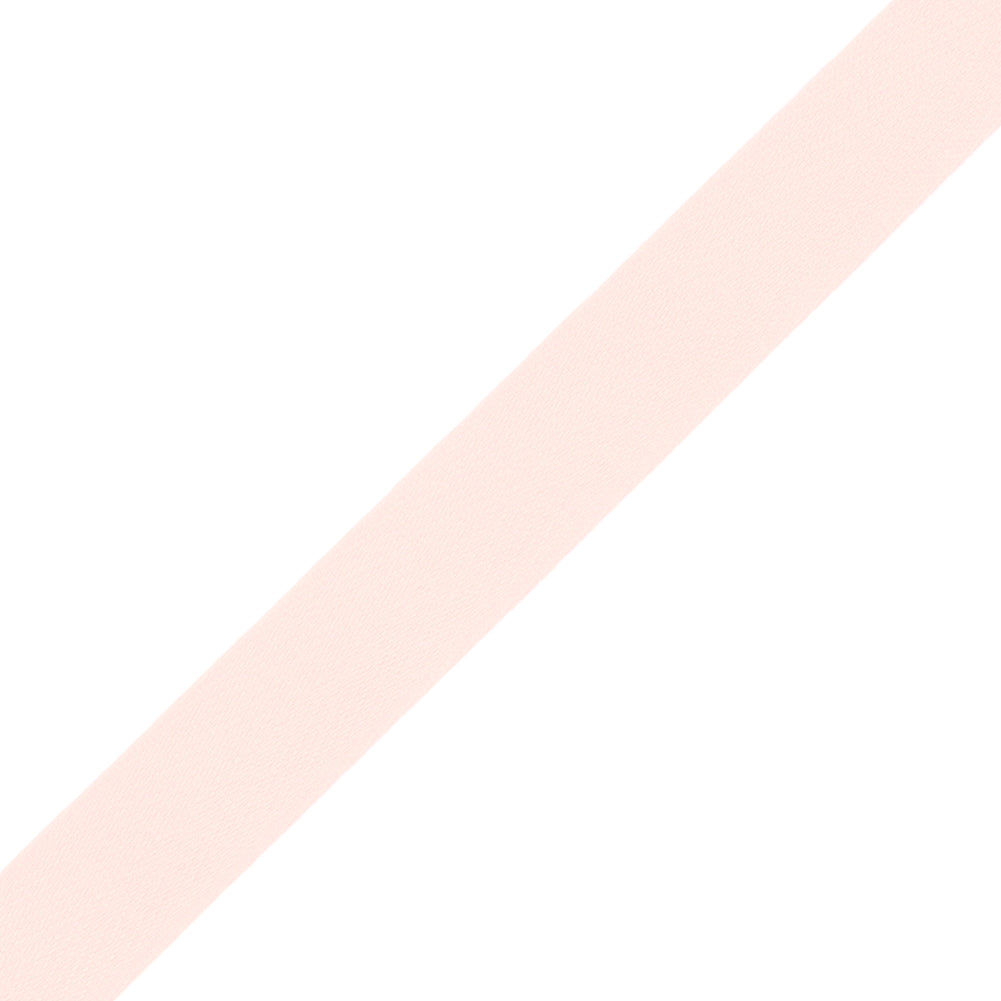 Tilly Light Blush Herringbone Cotton Twill Tape - 15mm - Joann Fabrics