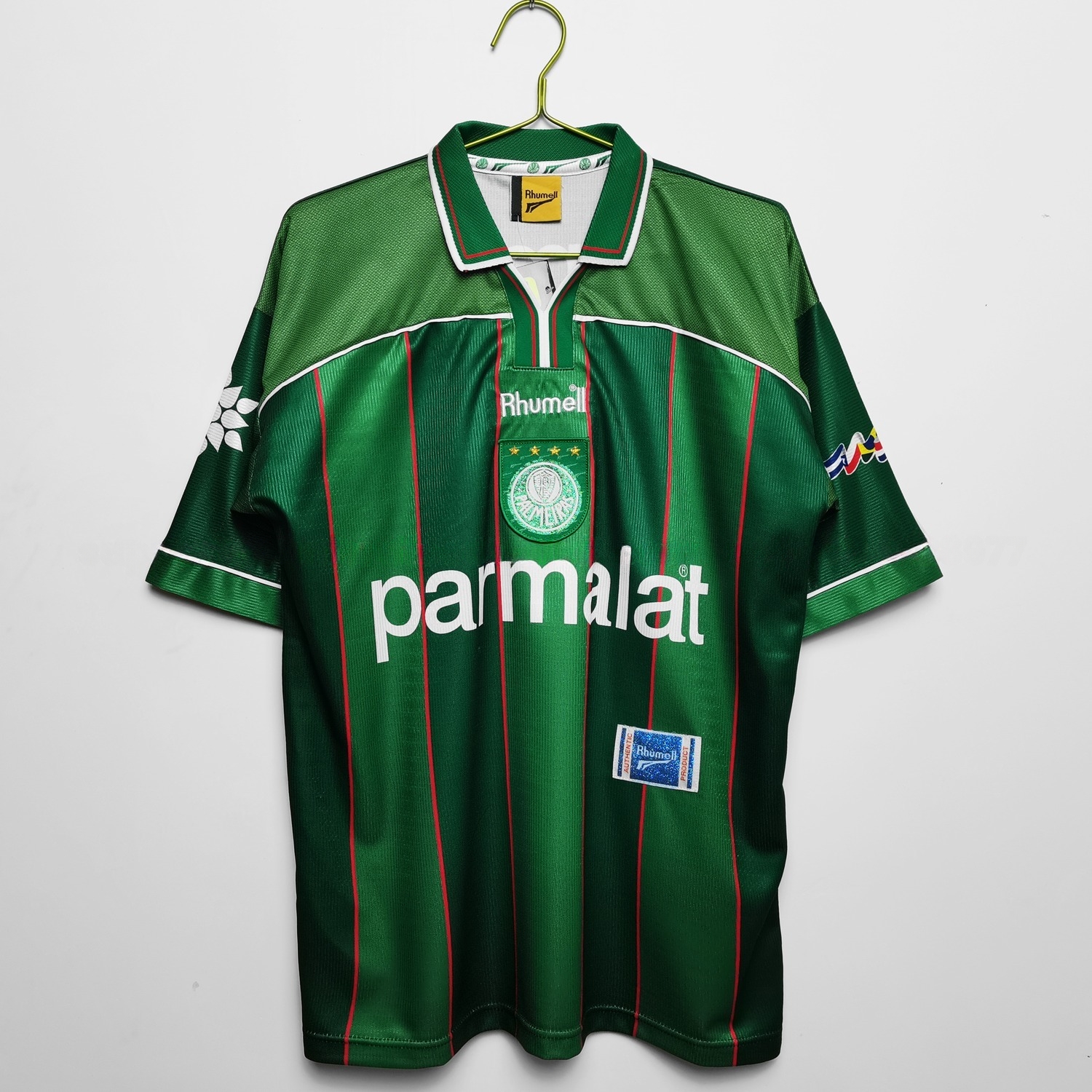 Retro Palmeiras 1999-00 Home Jersey - UnitedFutballJersey
