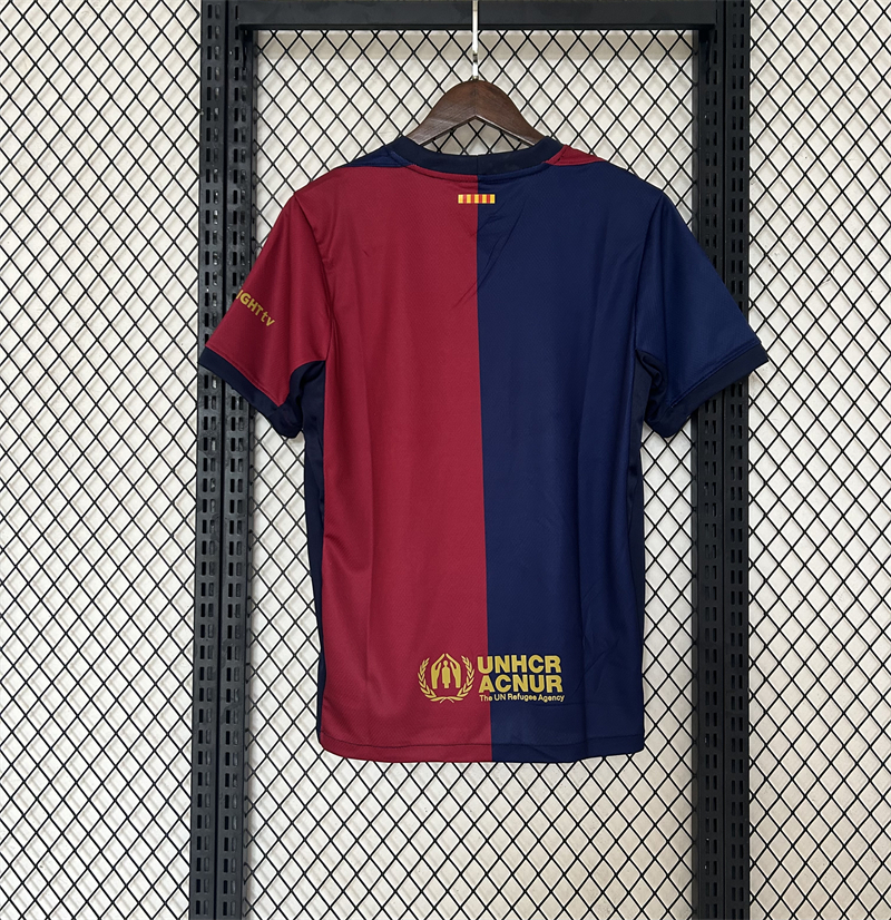 2024/2025 Barcelona Home Football Shirt 1:1 Thai Quality