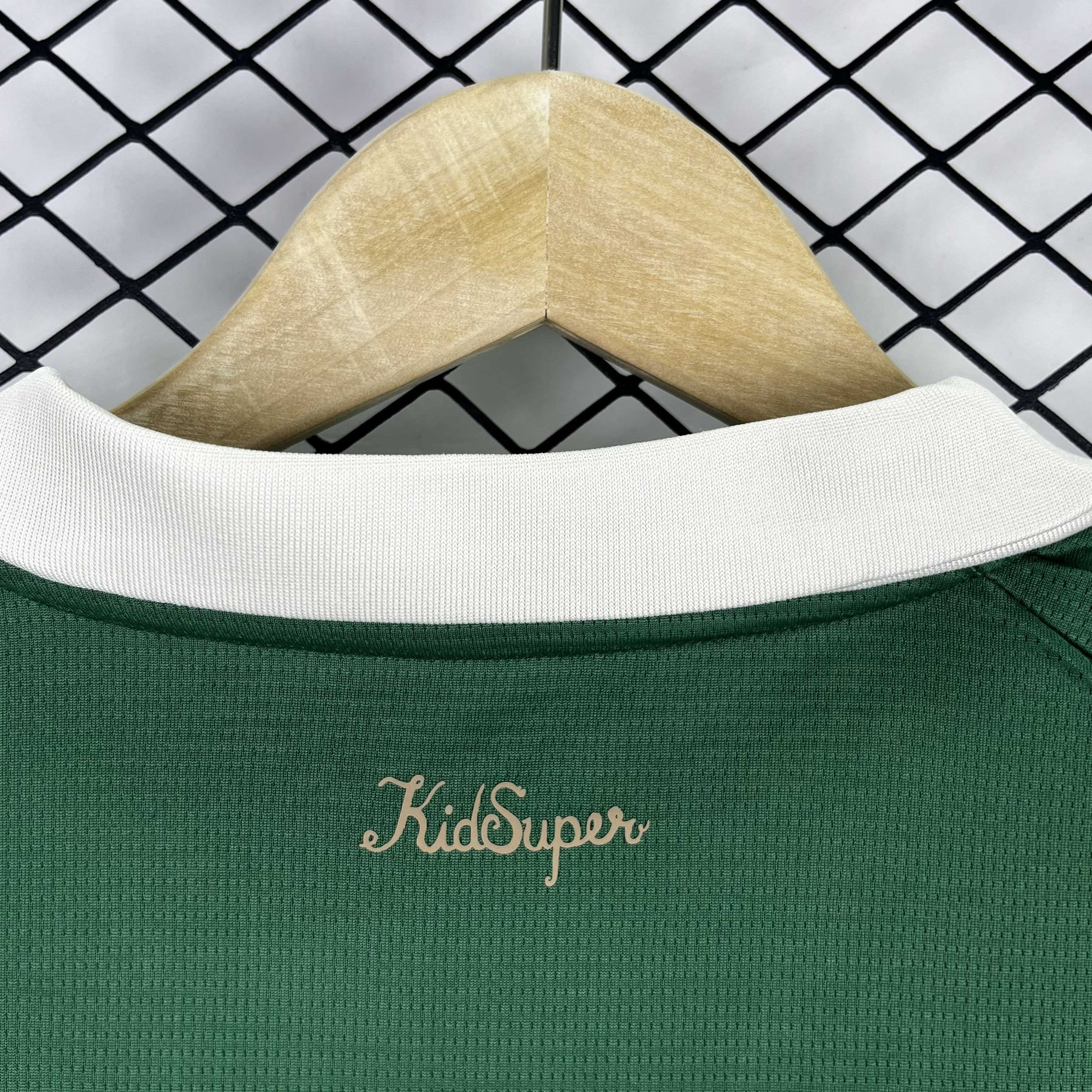 2025/2026 Palmeiras Home Football Jersey 1:1 Thai Quality