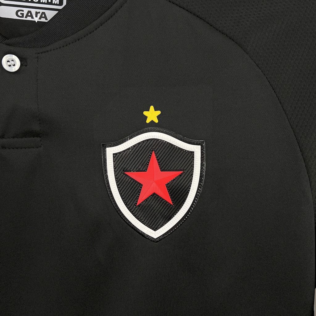 2025/2026 Botafogo Away Football Jersey 1:1 Thai Quality
