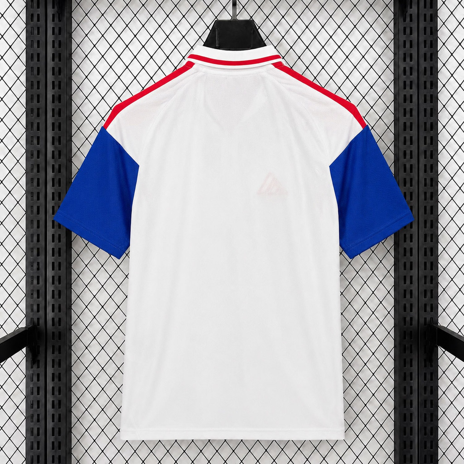 Colombia 2026 White Polo Jersey - Fans Version - UnitedFutballJersey