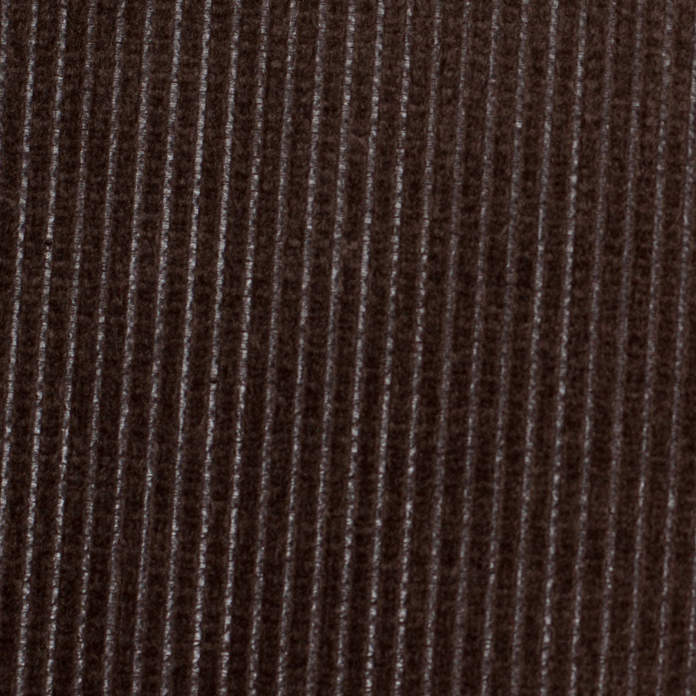 Brown Ribbed Velvet - Joann Fabrics