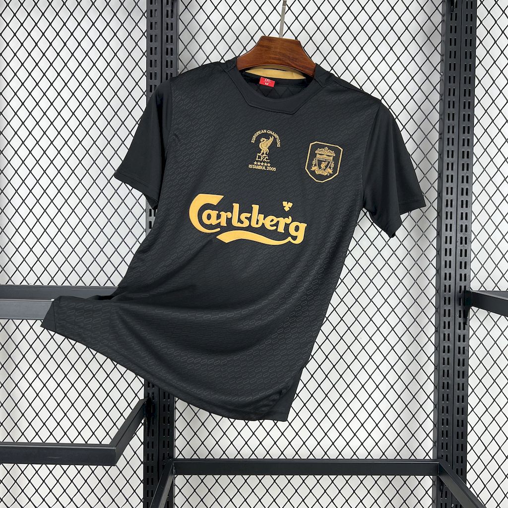 2025/2026 Liverpool Champion Commemorative Edition Football Jersey 1:1 Thai Quality