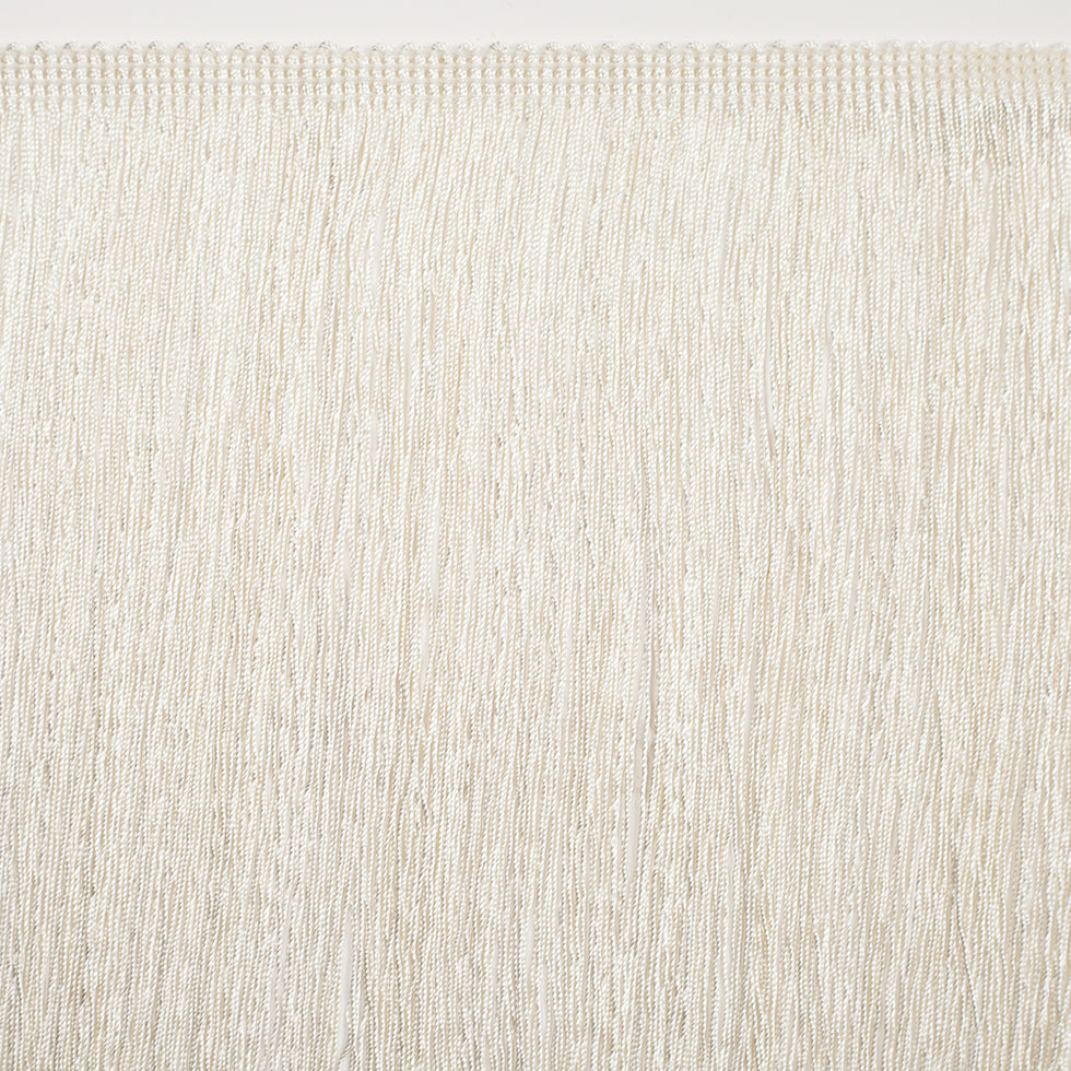 European Chainette Fringe Trim - 16
