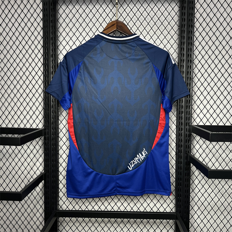 2024-2025 Japan うずまきナルト Jersey 1:1 Thai Quality