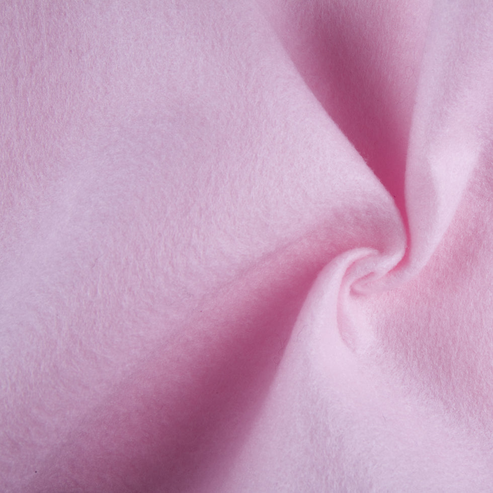 Acrylic Felt - Pink - Robin Collection - Joann Fabrics