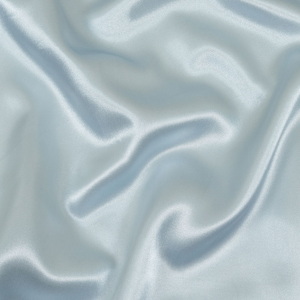 Light Blue Polyester Satin - Joann Fabrics