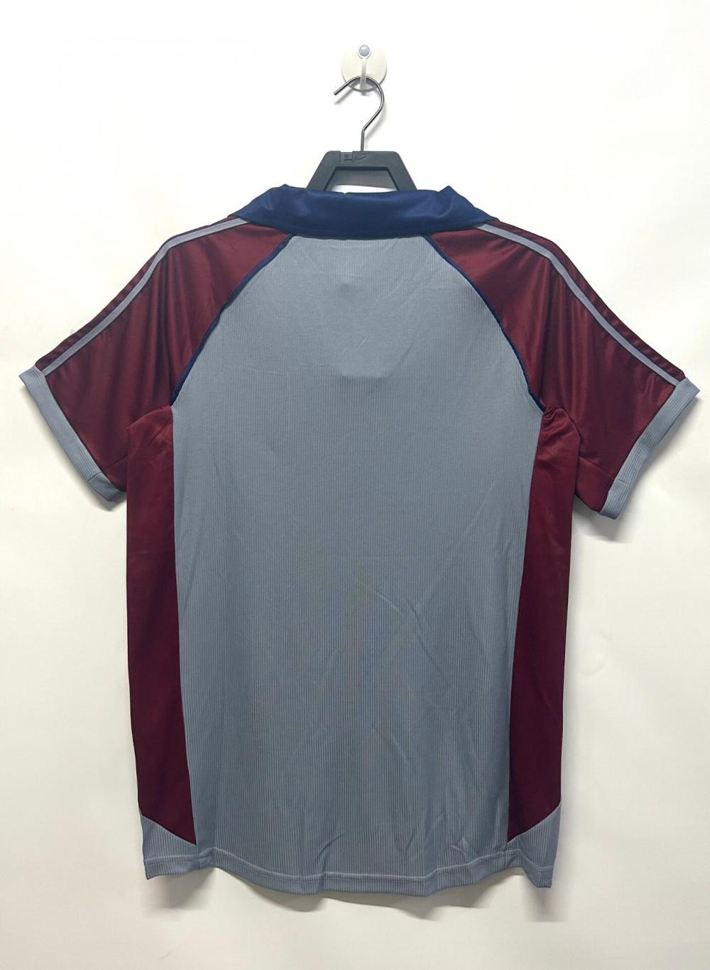 1998/1999 Retro Bayern Munich Away Football Jersey 1:1 Thai Quality