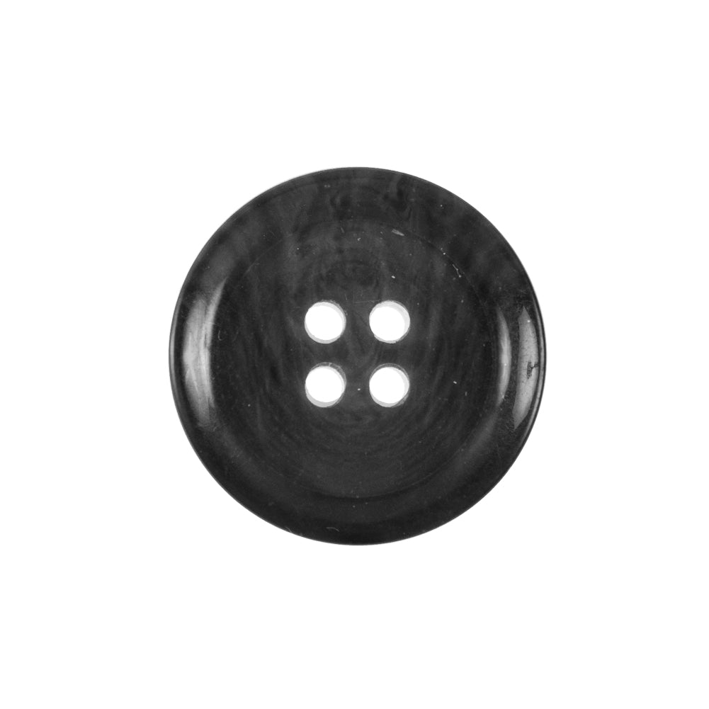 Gray 4-Hole Plastic Button - 36L/23mm - Joann Fabrics