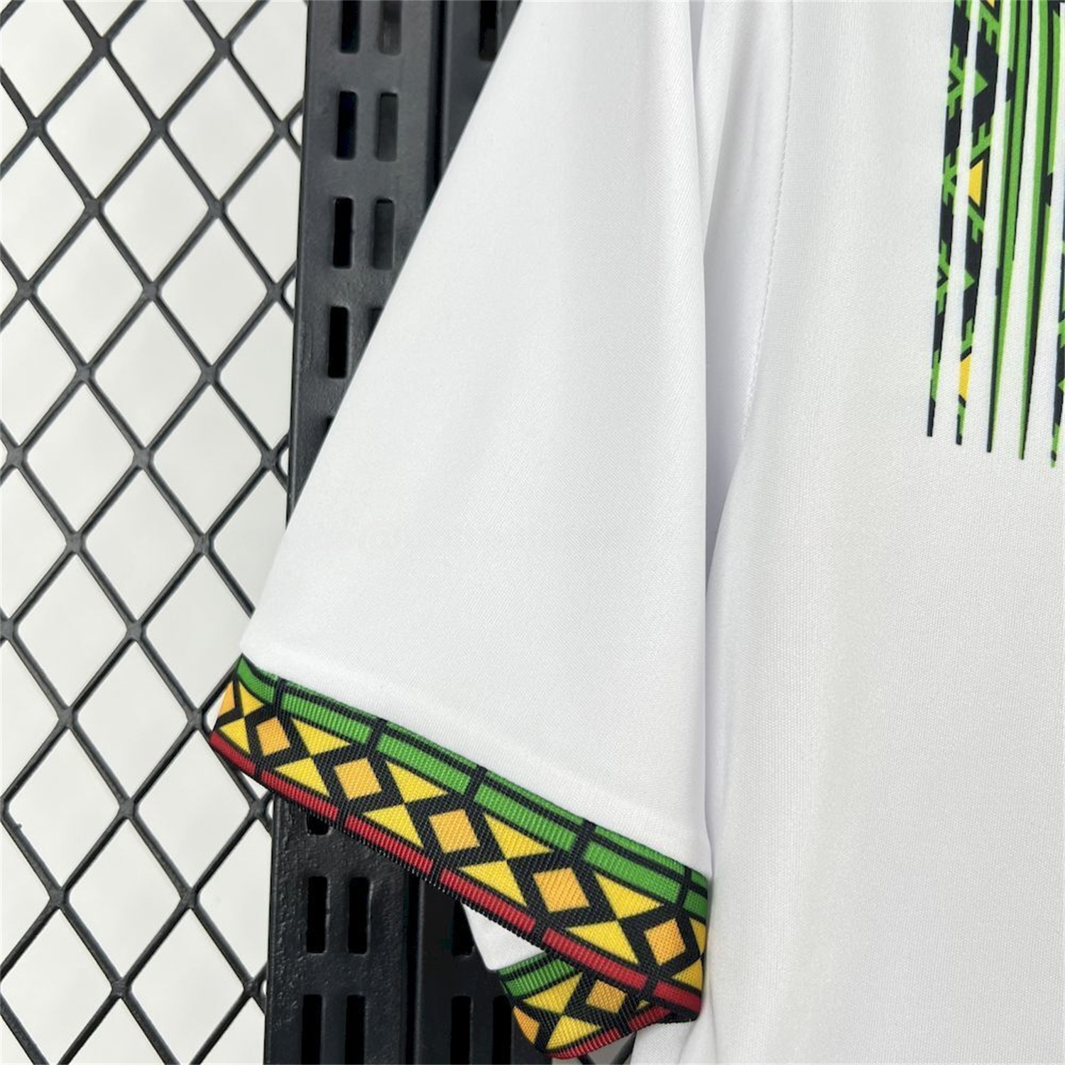 Mali 2026 Home White Jersey - Fans Version - UnitedFutballJersey