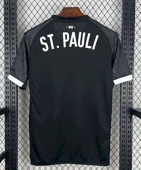 2025/2026 St Pauli Third Away Football Jersey 1:1 Thai Quality