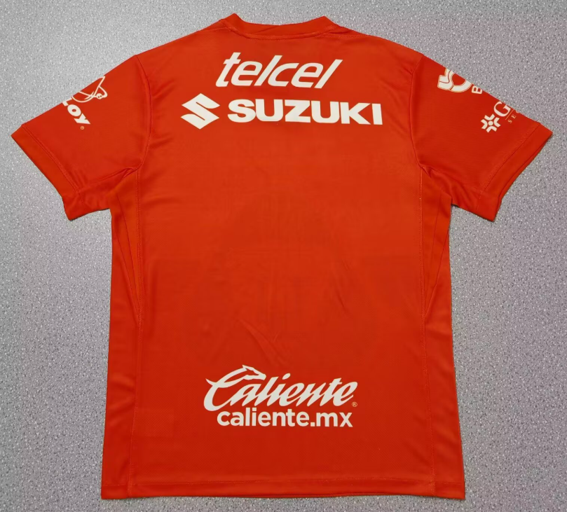 2025/2026 Pumas UNAM Goalkeeper Football Shirt 1:1 Thai Quality
