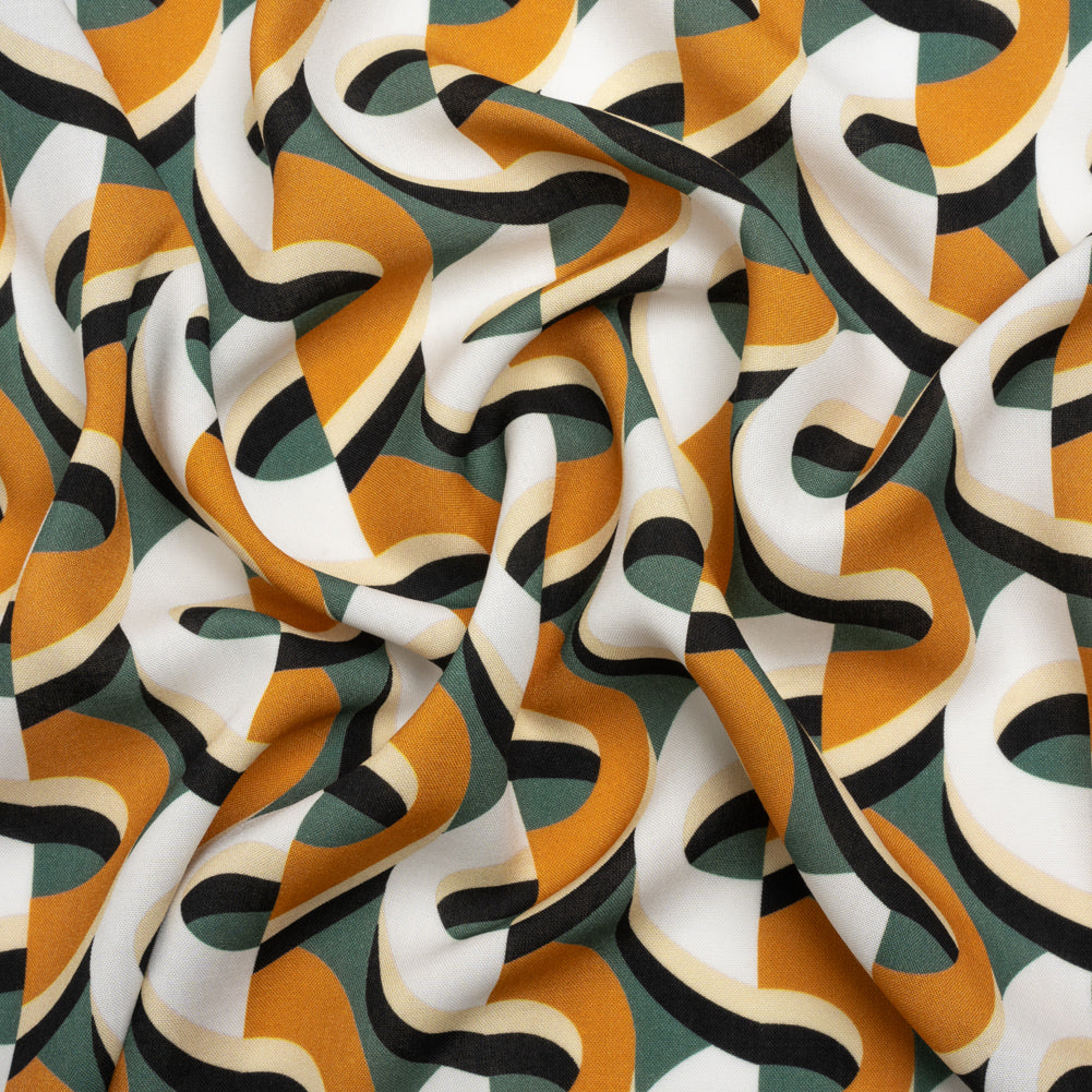 Mood Exclusive Little Ringlets Drapey Viscose Woven - Joann Fabrics
